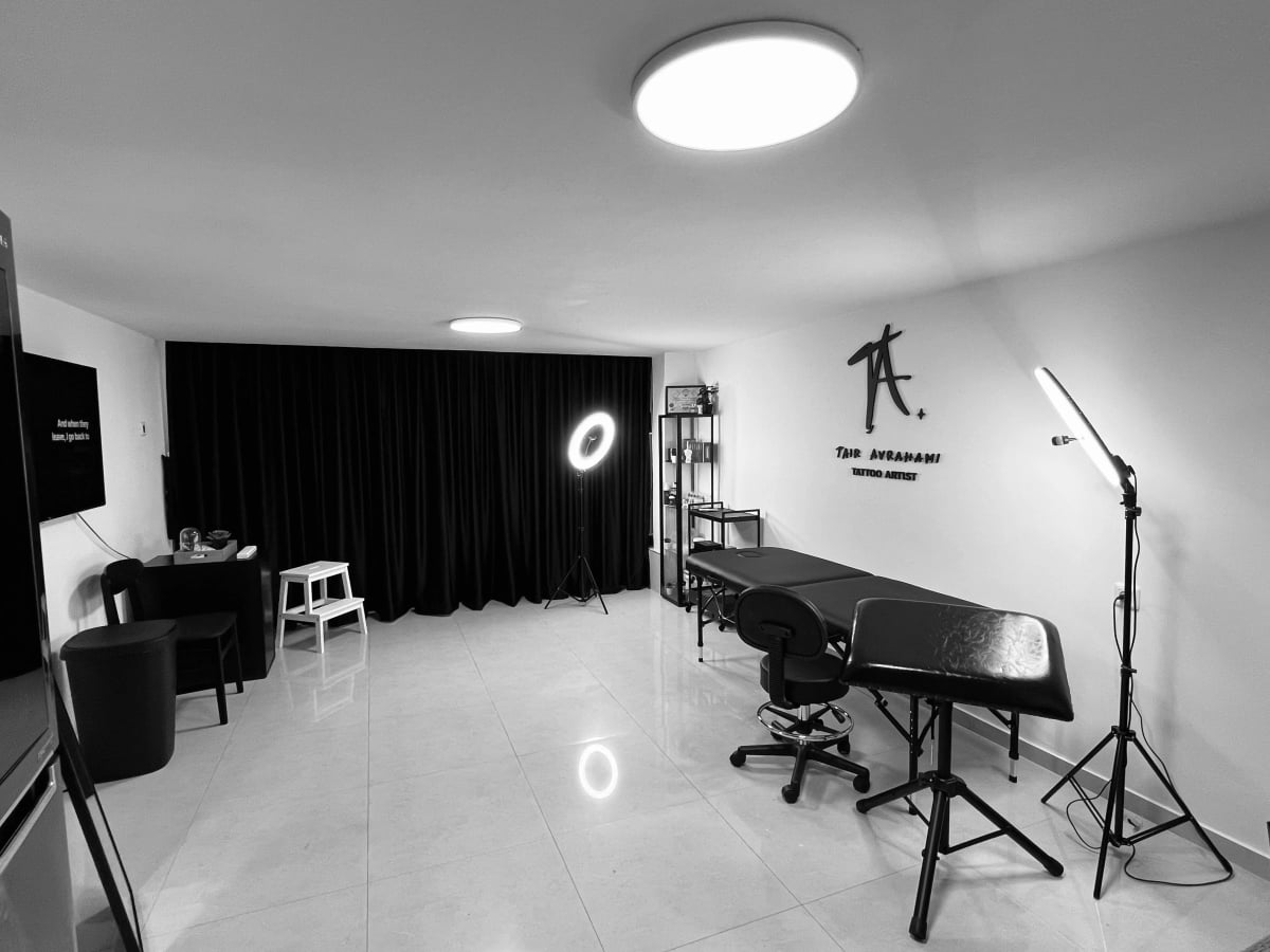 תאיר סטודיו קעקועים